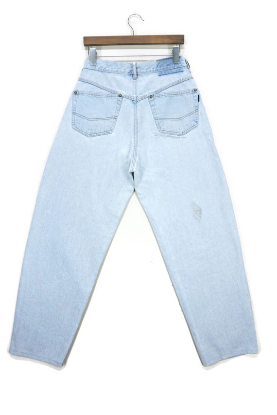 Vintage Knockout Baggy Jeans Size W31xl32 Y2K K.O Hip Hop