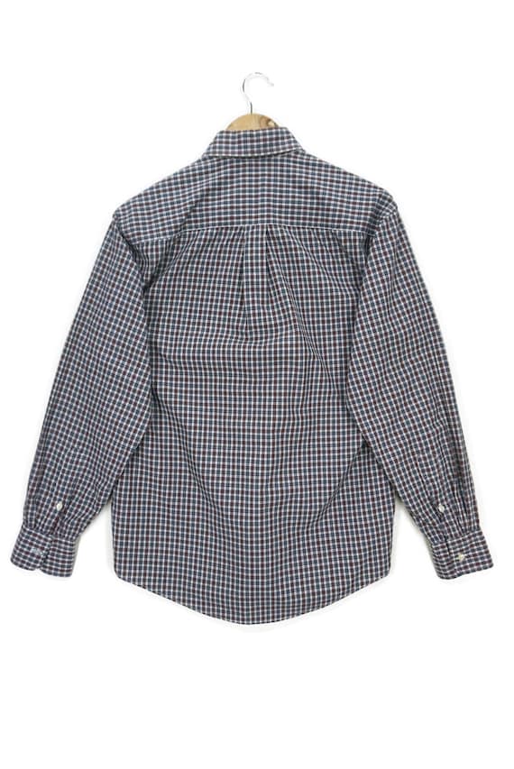 Vintage Gitman Bros Shirt Plaid Button Down Size S - Etsy Israel