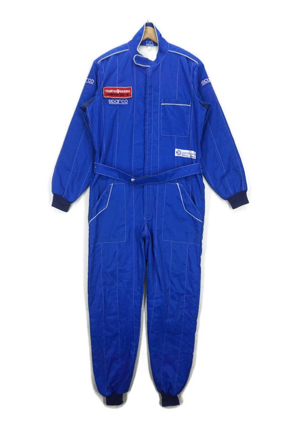 Sparco カートレーシングスーツ サイズ54 M 40x33 イタリア製