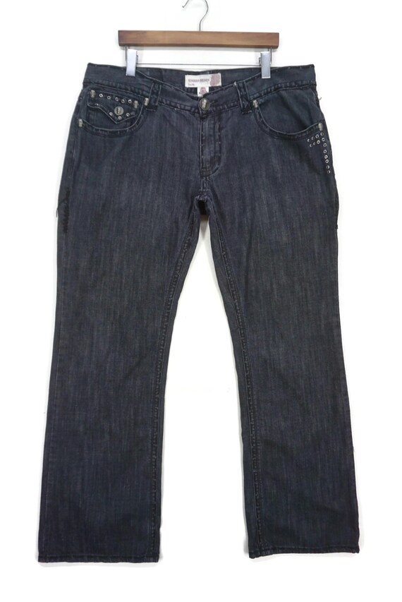 32 laguna beach cubic bootcut jean Laguna Beach Stitch Cubic