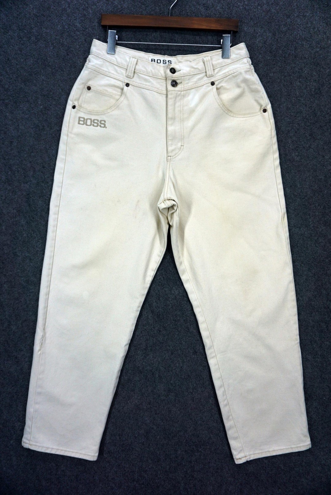 パンツ BOSS Baggy Denim Pants W32L32 il_1080xN.6875956721_r0yk.jpg