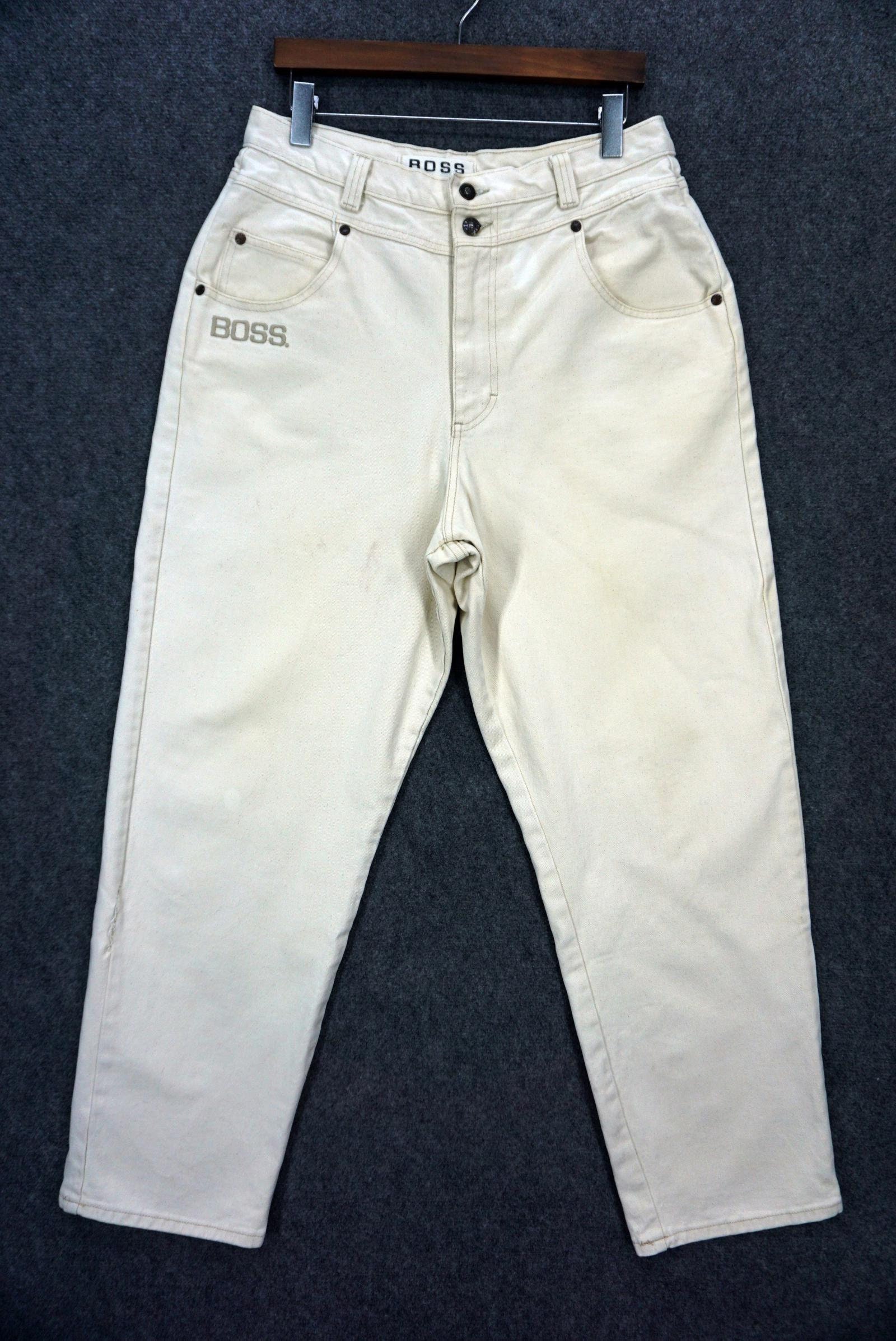 パンツ BOSS Baggy Denim Pants W32L32 il_fullxfull.6875956721_r0yk.jpg