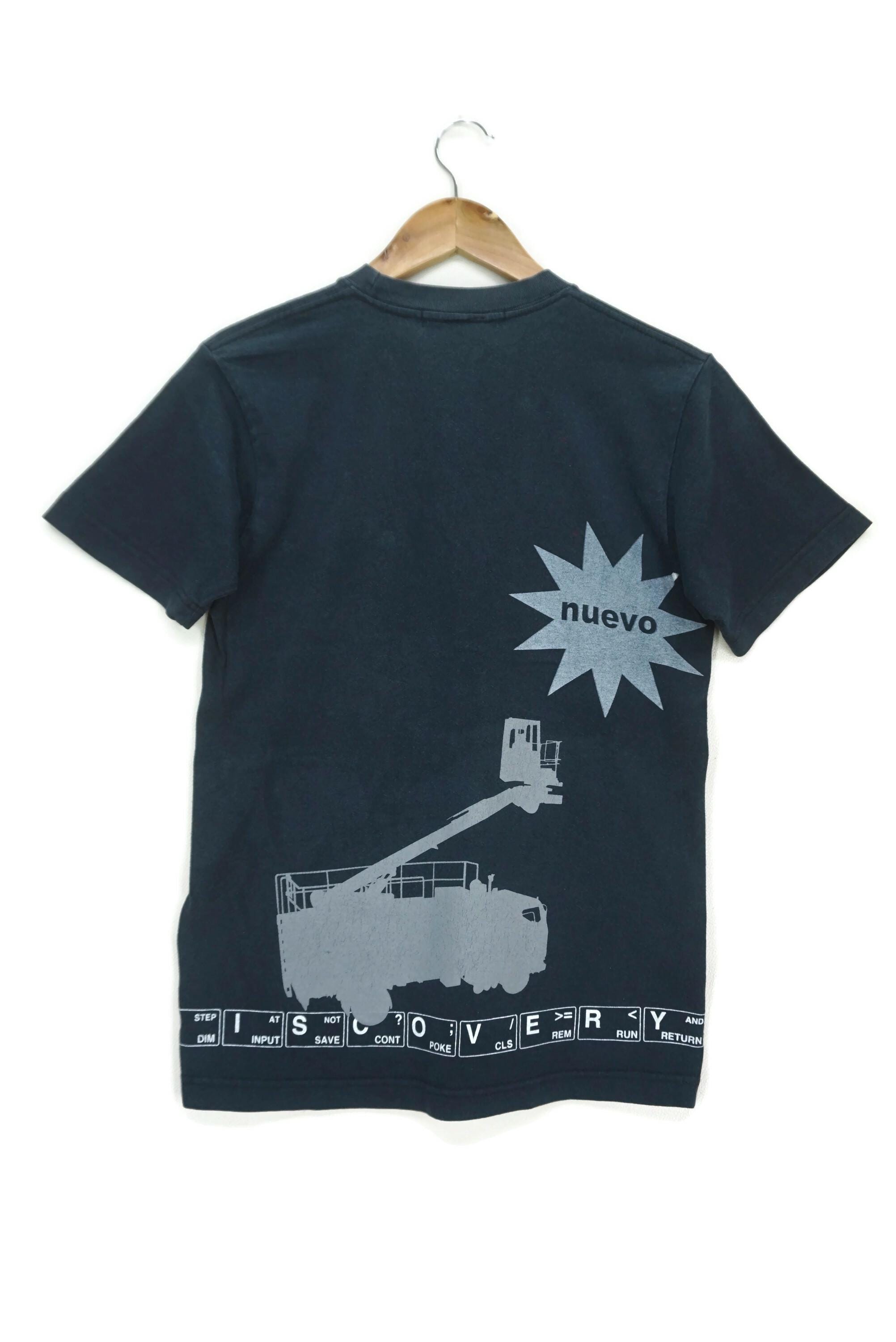 Futura Laboratories Graphic Tee: Stash Subware Project, Size XS - Etsy