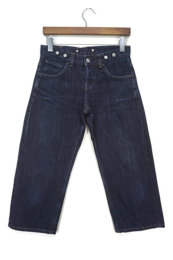 Margaret Howell X Edwin Selvedge Denim Jorts - Made in Japan