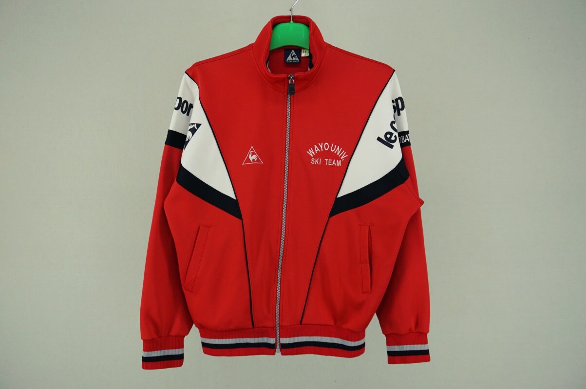 le coq sportif ski jacket