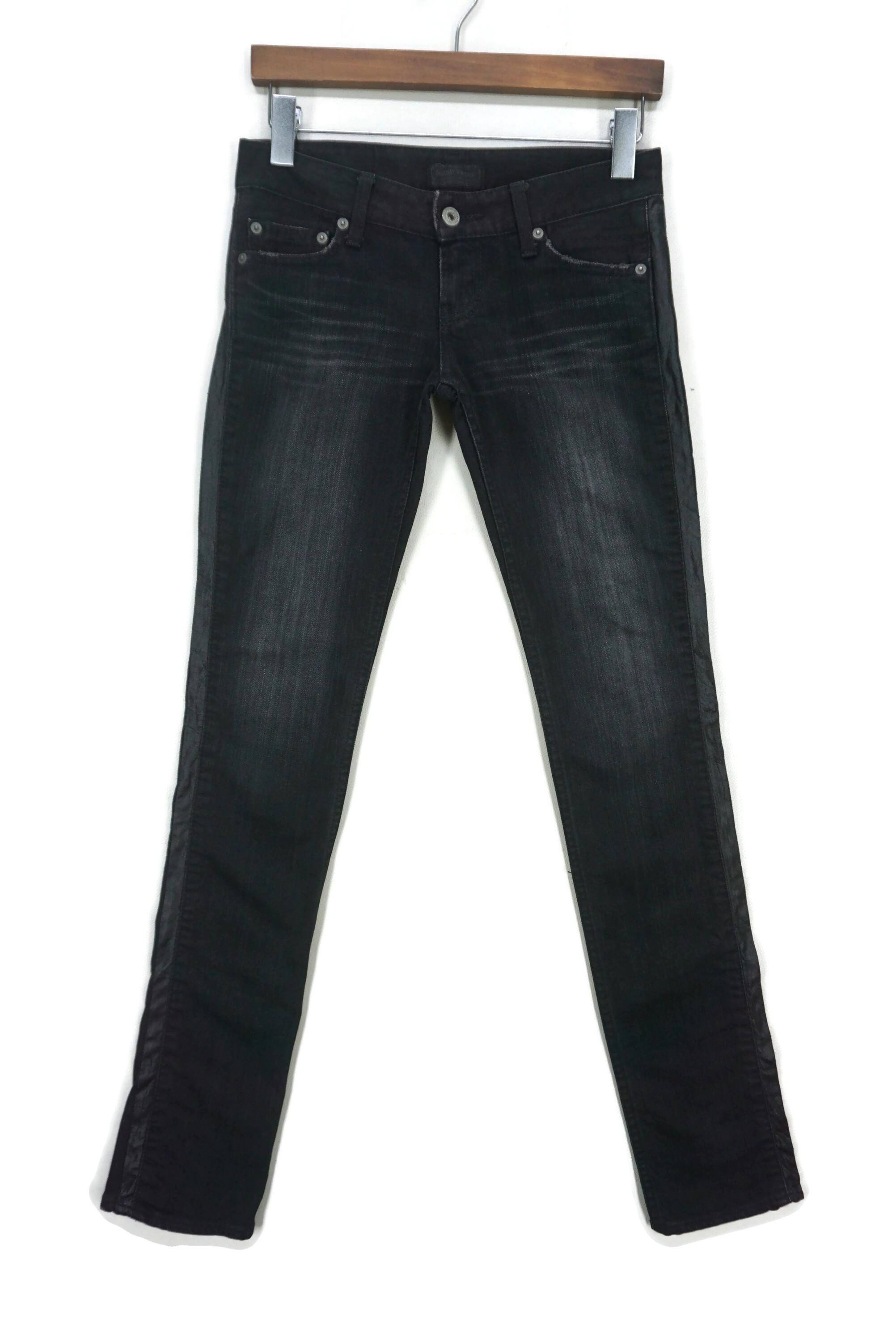 suzen ローウエスト デニムパンツ Ultra low rise jeans - Etsy 日本