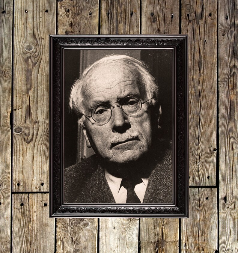 Carl gustav jung