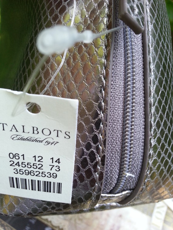 Talbots accessories deals