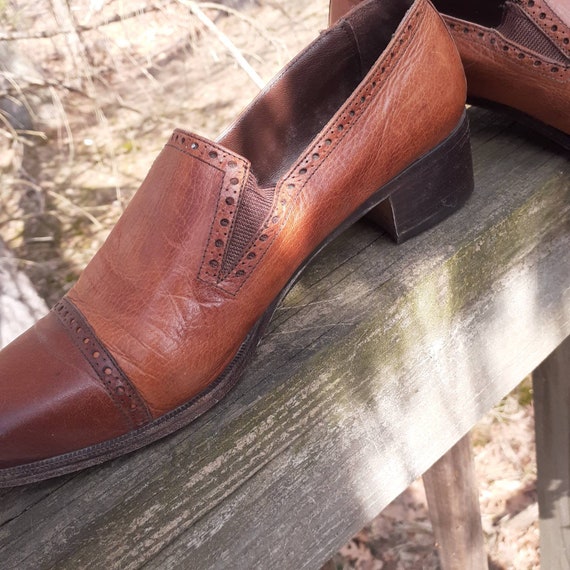Andrea Chenier leather Shoes made in Spain Designer Shoes