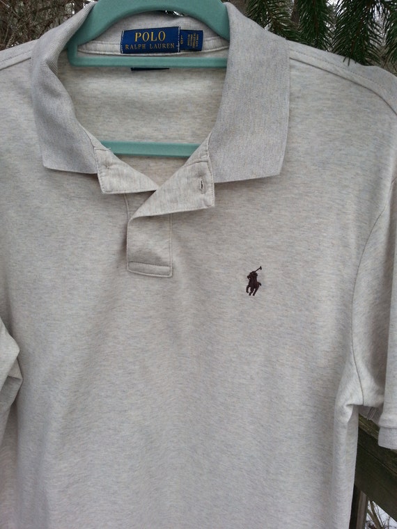 Ralph Lauren, polo shirt, size L, golf shirt, cot… - image 2