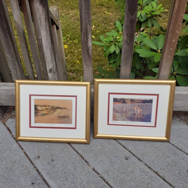 Signed and Numbered Etsy