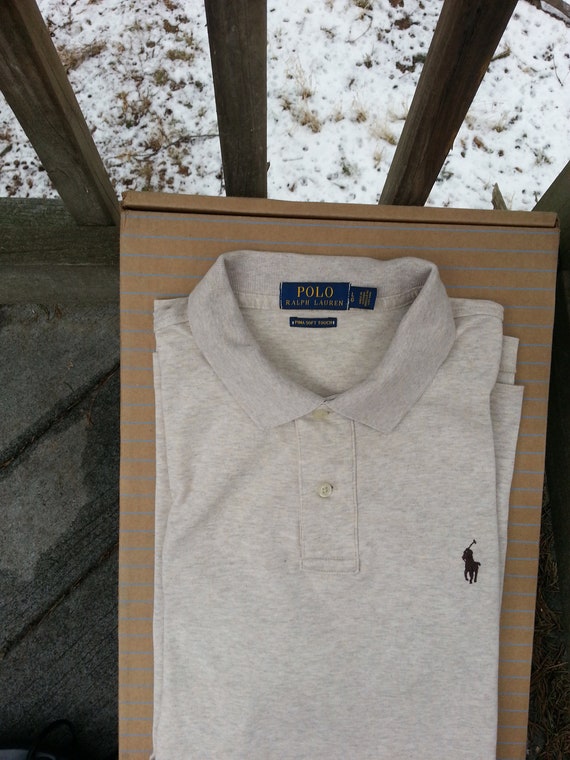 Ralph Lauren, polo shirt, size L, golf shirt, cot… - image 5