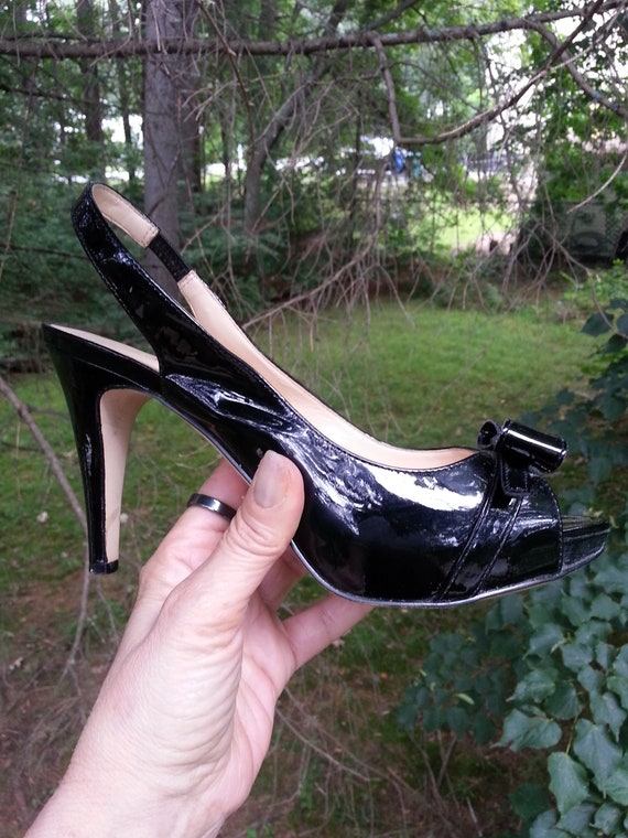 Talbots pumps, size 7.5, womens shoes, womens heel