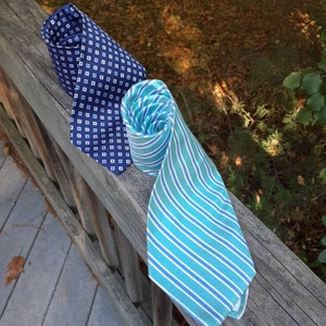 2 Brooks Brothers silk ties