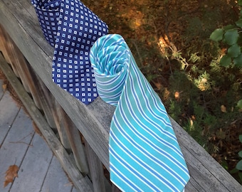 2 Brooks Brothers silk ties