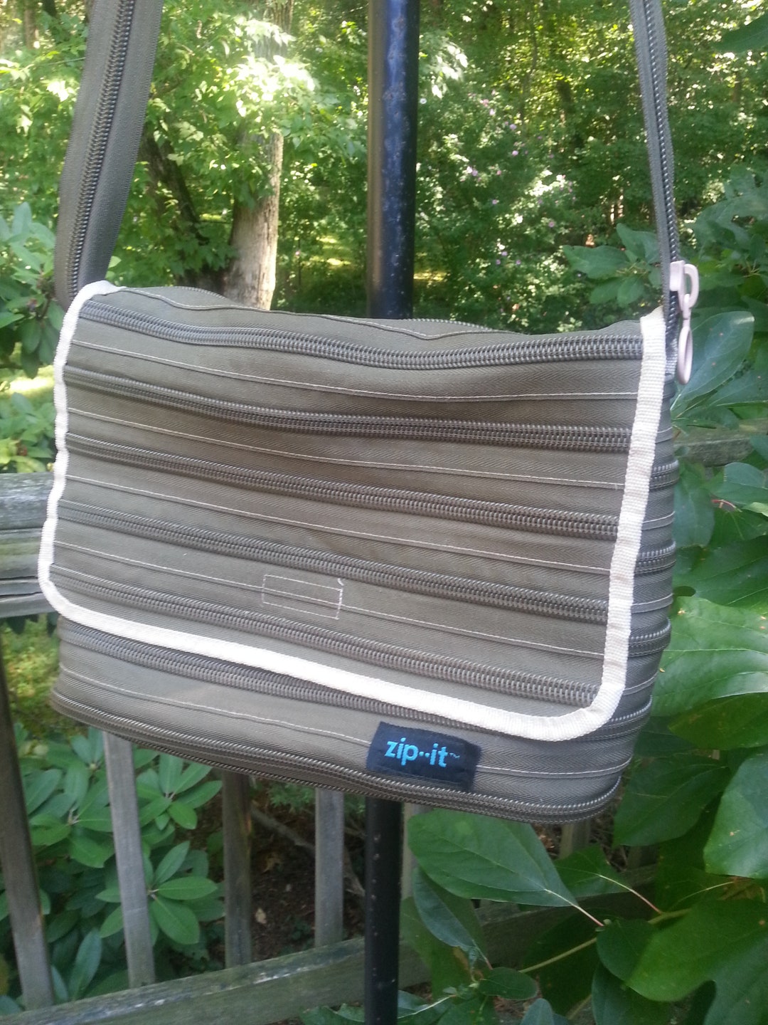 Crossbody Bag Zipit Bag Shoulder Bag Messenger Handbags Etsy