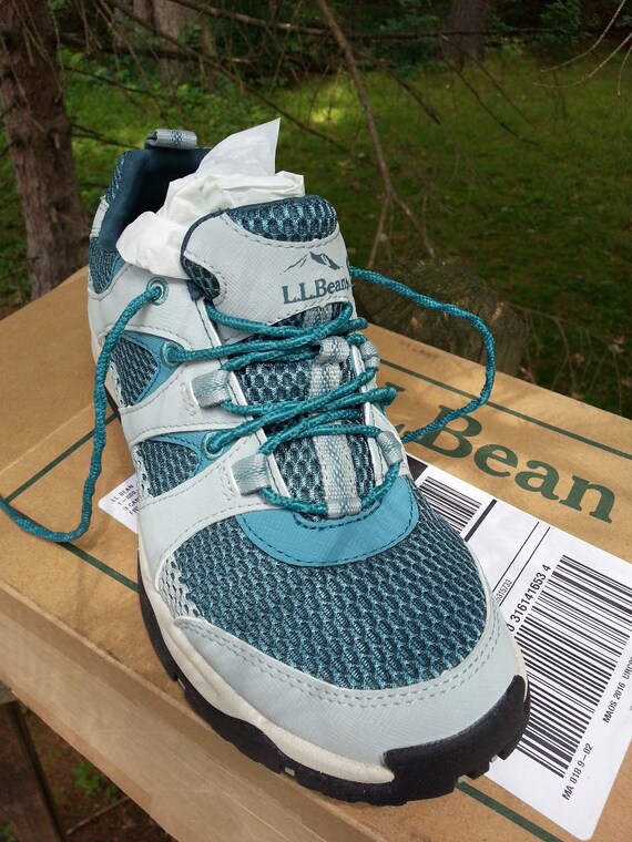 llbean running shoes