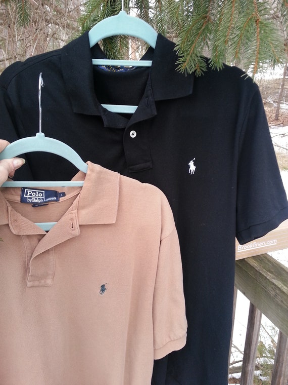 Ralph Lauren,2, Size L, Polo shirts, golf shirts,