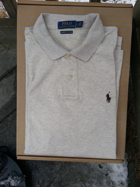 Ralph Lauren, polo shirt, size L, golf shirt, cot… - image 10