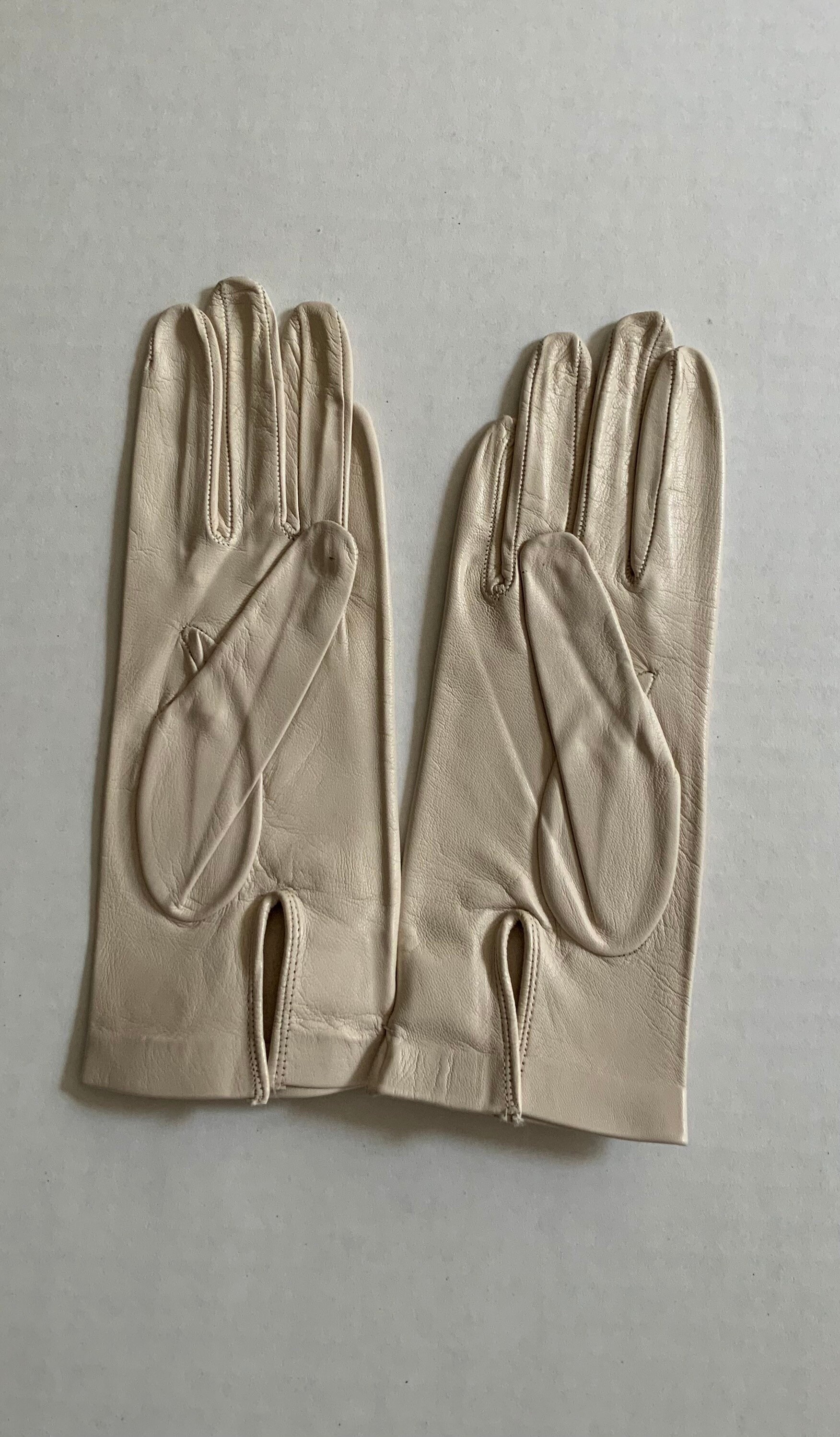 Italian Leather Gloves Etsy