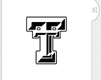 Texas Tech Svg Etsy