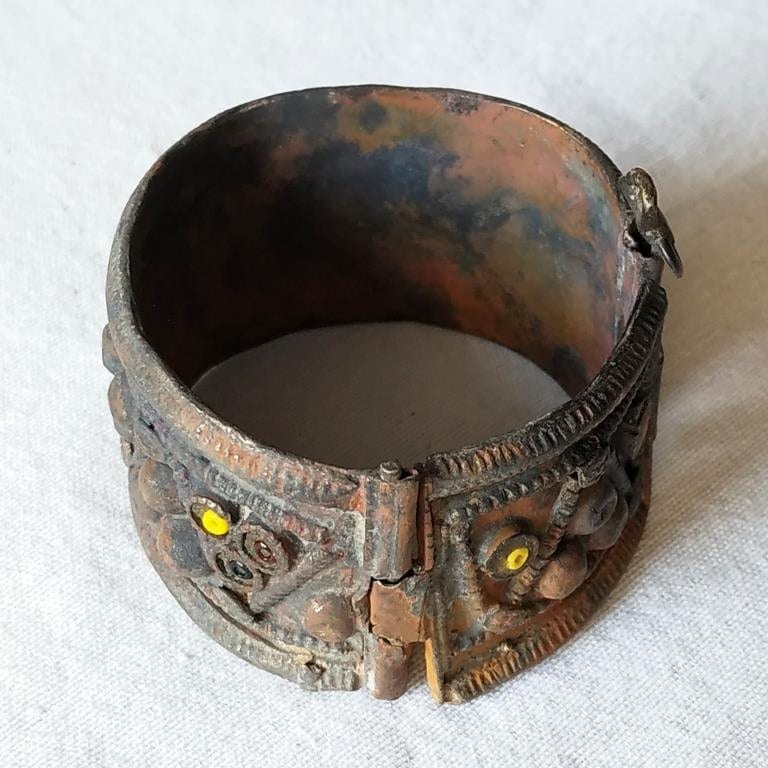 ナバホ1920〜1930年代vintage bangle