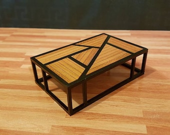 Dollhouse-Miniature Coffee Table
