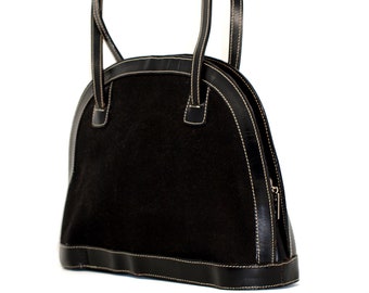 Vintage Maxx New York Purse, Very Clean, Handbag, Vintage,Handbag, Boho, Hippie Bag