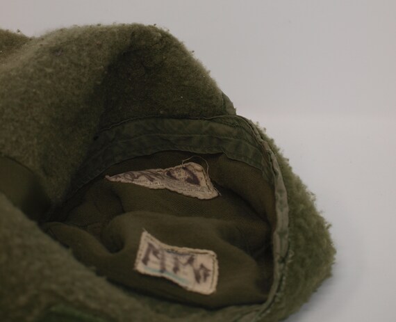 army cold weather hat