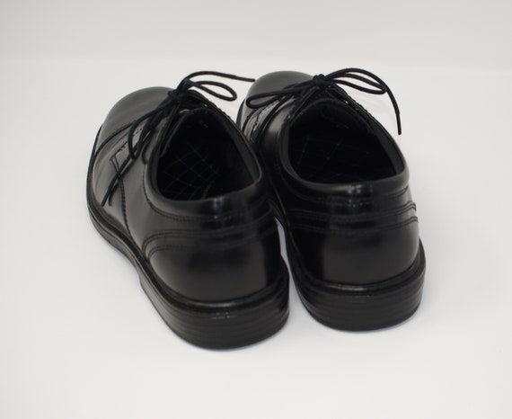 Vintage Men S Black Nunn Bush Dynamic Comfort Men S Etsy