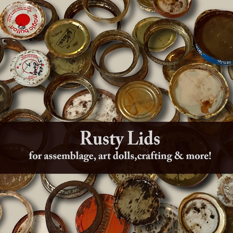 Unique Column Caps The Rusty Lid - Etsy
