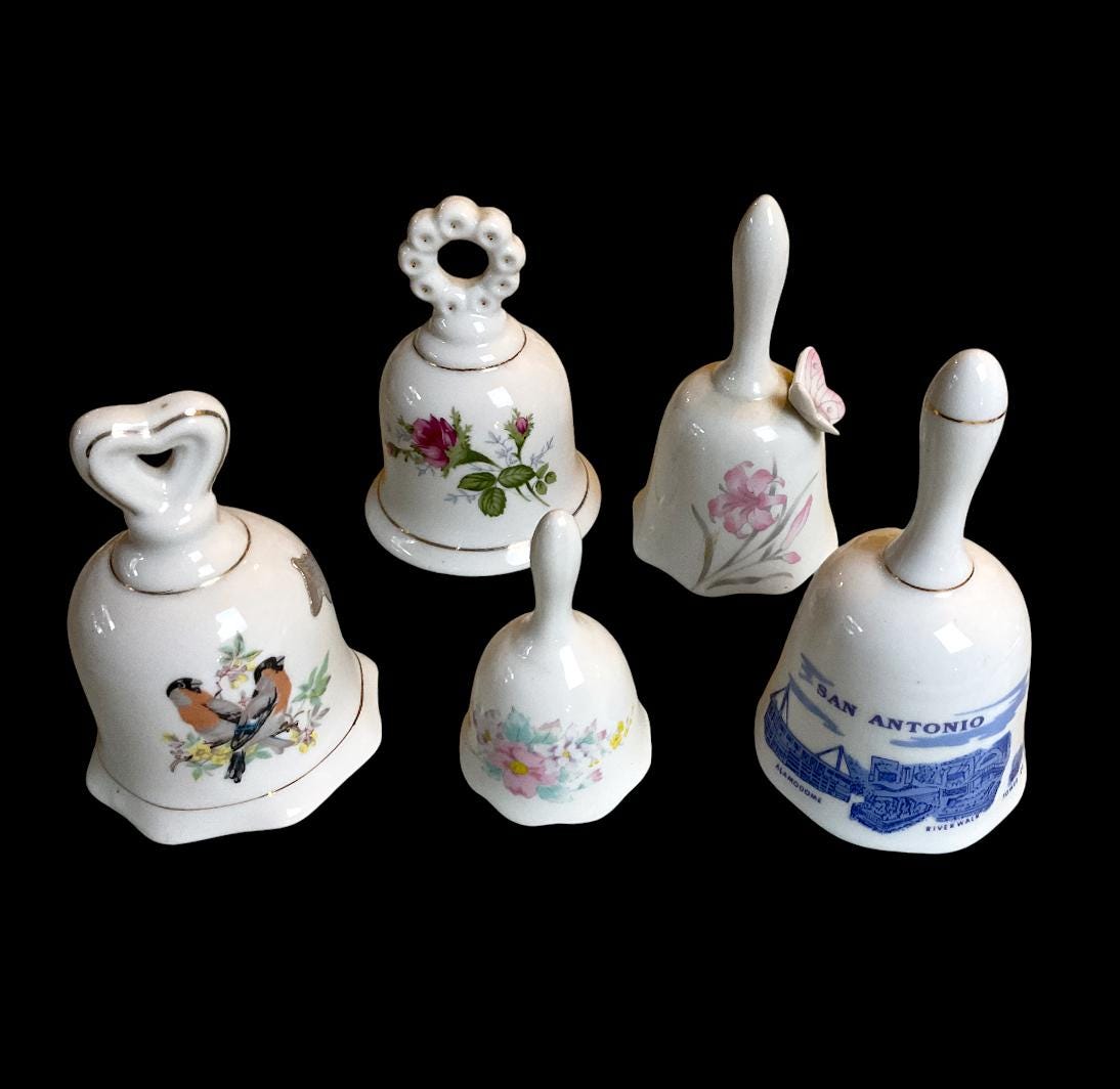 ボーンチャイナの置物 - Etsy 日本