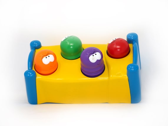 baby pop up toy playskool