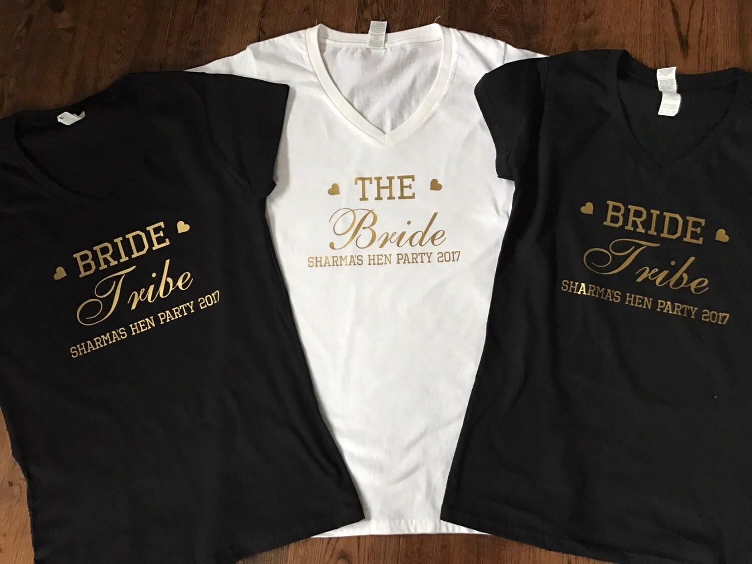 Women Team Bride Tribe Hen Party 