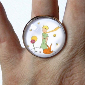 Ring, The Little Prince