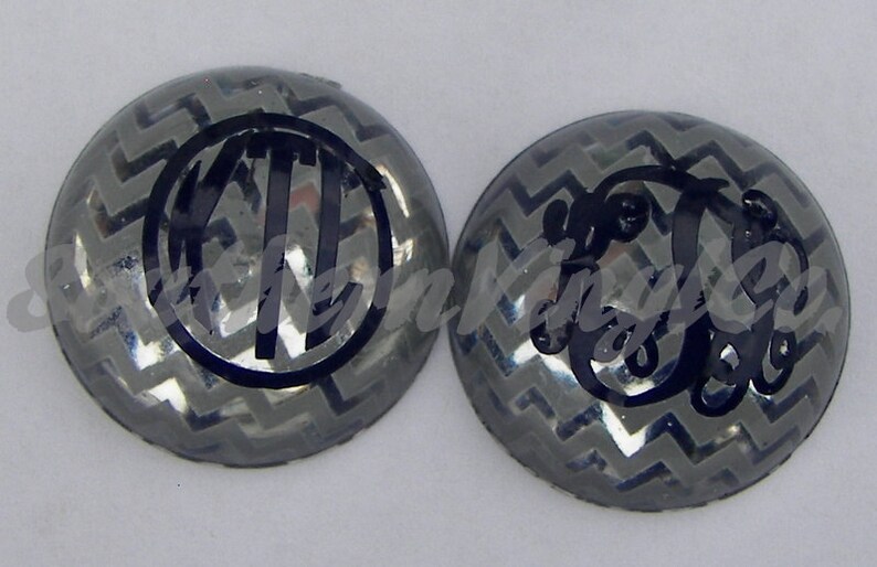 earring decal vinyl monogarm earrings persoanalized earrings custom earring Monogram Stud Earrings monogram earrings