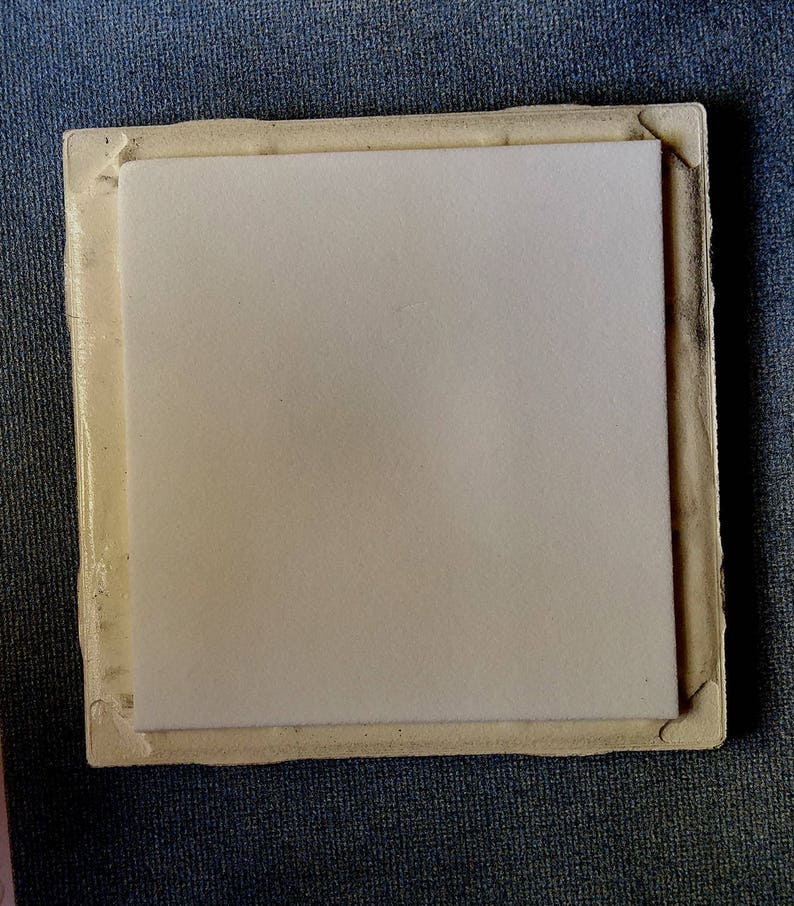 Blue Ceramic Coasters