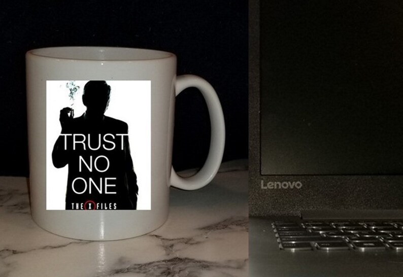 XFiles Coffee Mug 15 oz Etsy