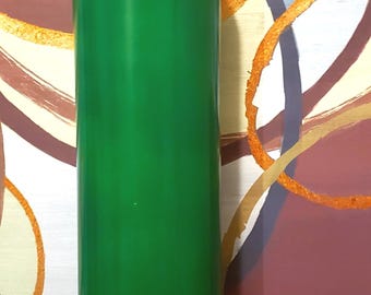 Tall Floor Vase, Floor Vase 3 foot tall, Floor Vase tall, Tall Vase for Floor, Green Floor Vase, Floor Vase 3 ft tall, Christmas Vase