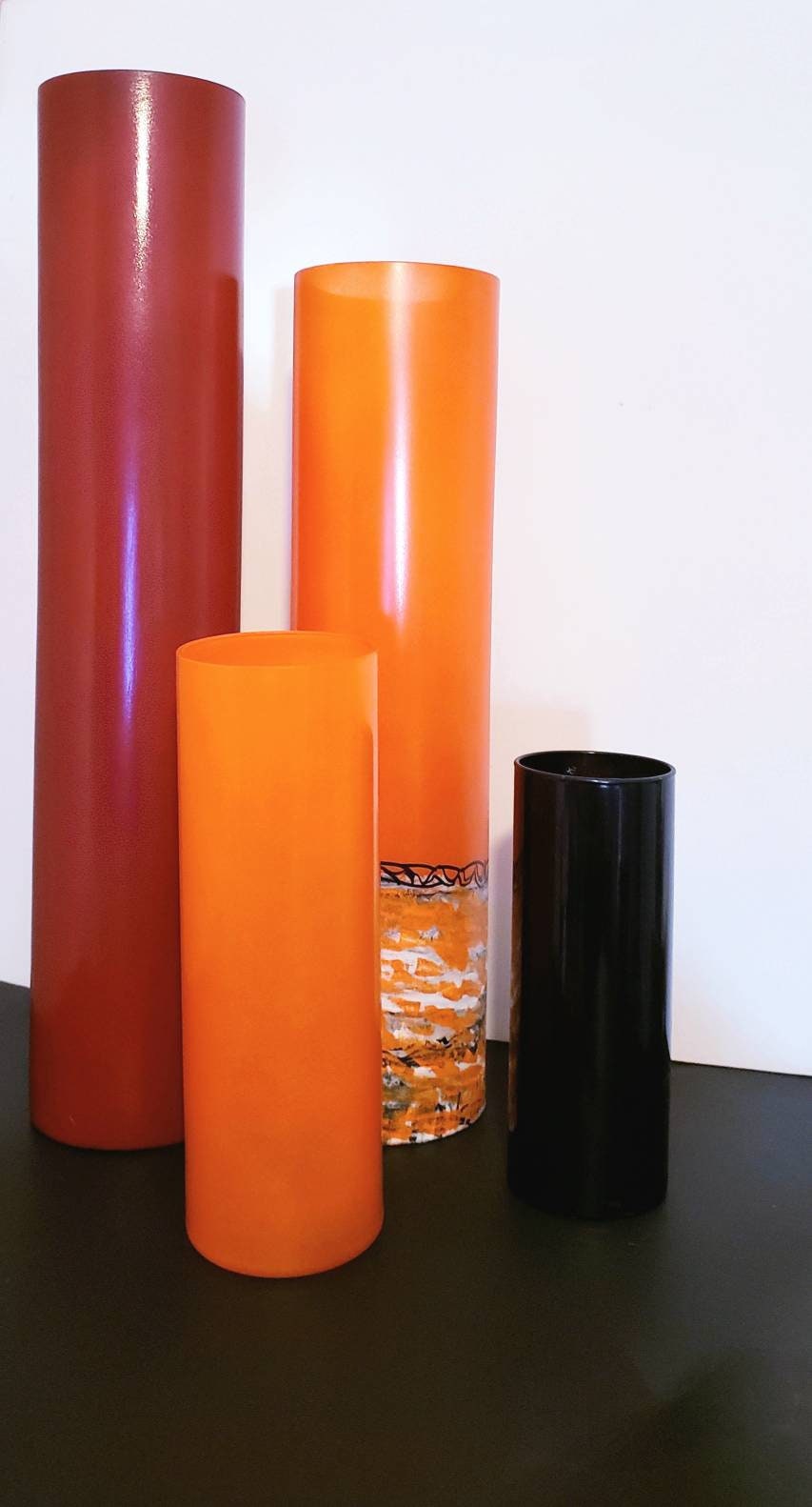 Tall Floor Vase Floor Vase 3 Foot Tall Tall Floor Vase Etsy