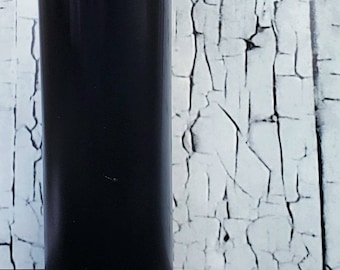 Tall Floor Vase Black, Tall Vase for Floor Glass, Large Floor Vase, Tall Black Floor Vase, Tall Floor Vase, Tall Vase 3 feet tall, Tall Vase