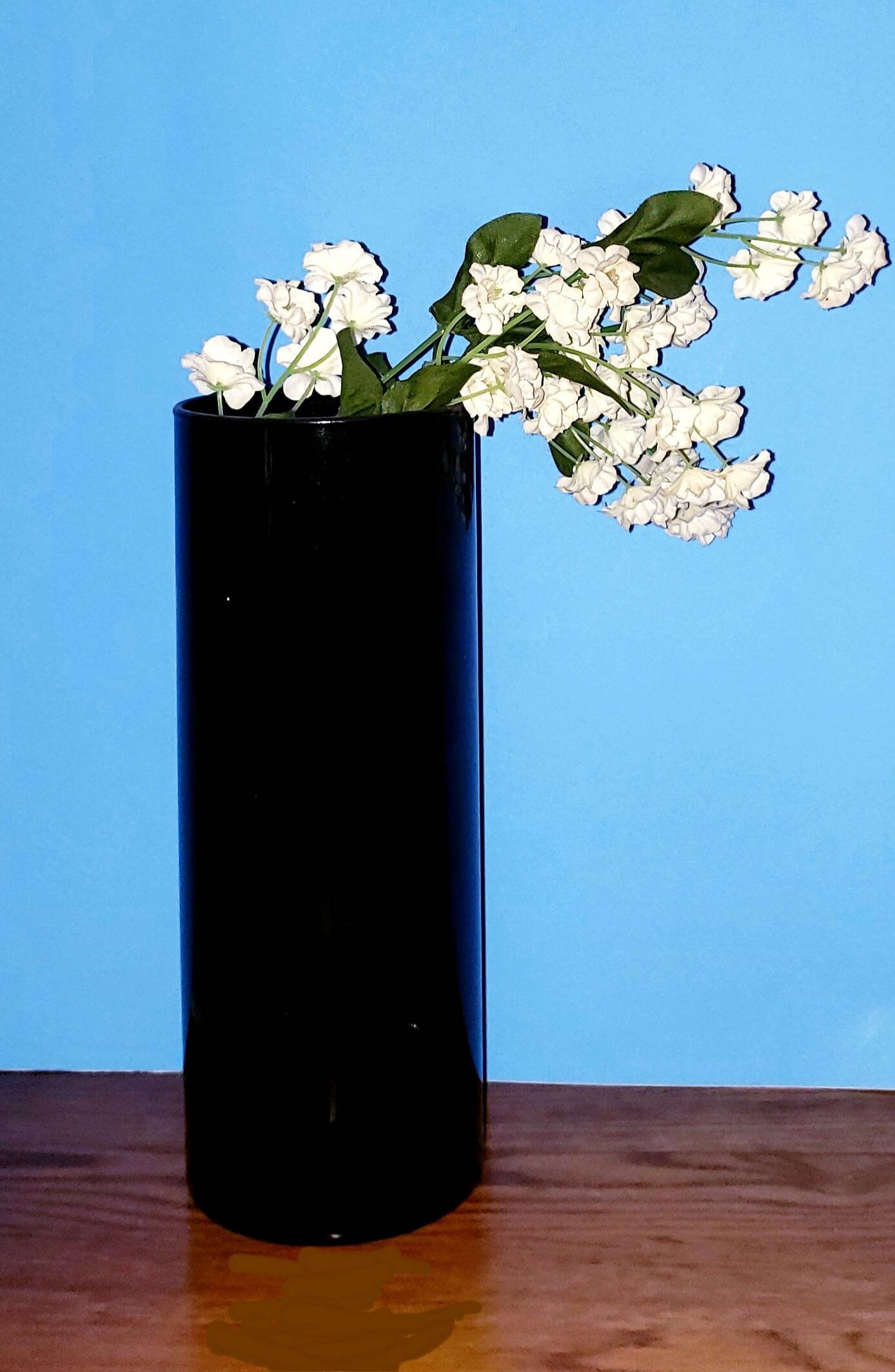 Tall Floor Vase Floor Vase 3 Foot Tall Tall Floor Vase Etsy