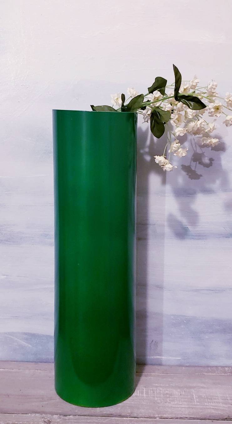Tall Floor Vase Floor Vase 3 Foot Tall Easter Vase Tall Etsy