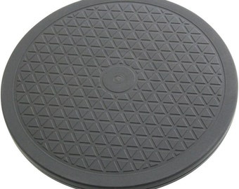 10" Rotating Turntable, Multi Use Including Model Painting, Air Brushing, Load More Uses CT0415
