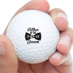 father of the groom golf gifts