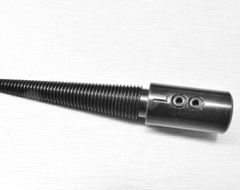 Tapered Nose Right Side 16mm Fits 8 Inch Bench Grinder Wheel Pig