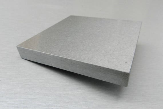 Steel Bench Block Jewelers Steel Block Hardened Metal Working Etsy