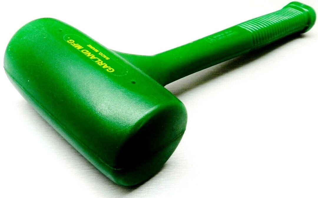 Dead Blow Hammer Garland 58oz. Standard Head 40005 Etsy