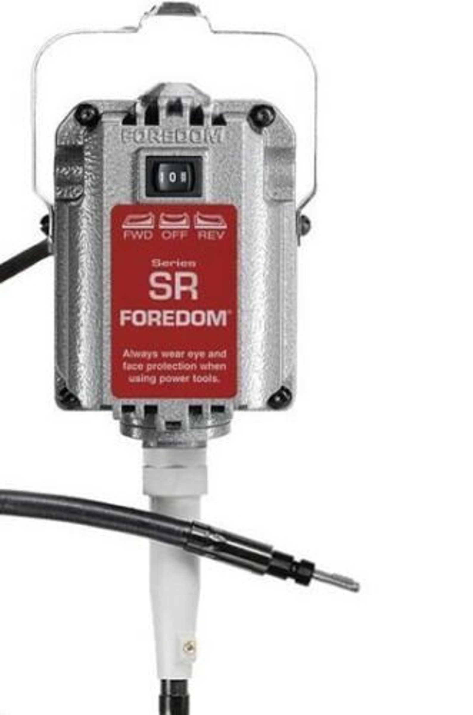 Foredom SR Flex Shaft Motor 1/6 HP and Speed Control Flex Etsy