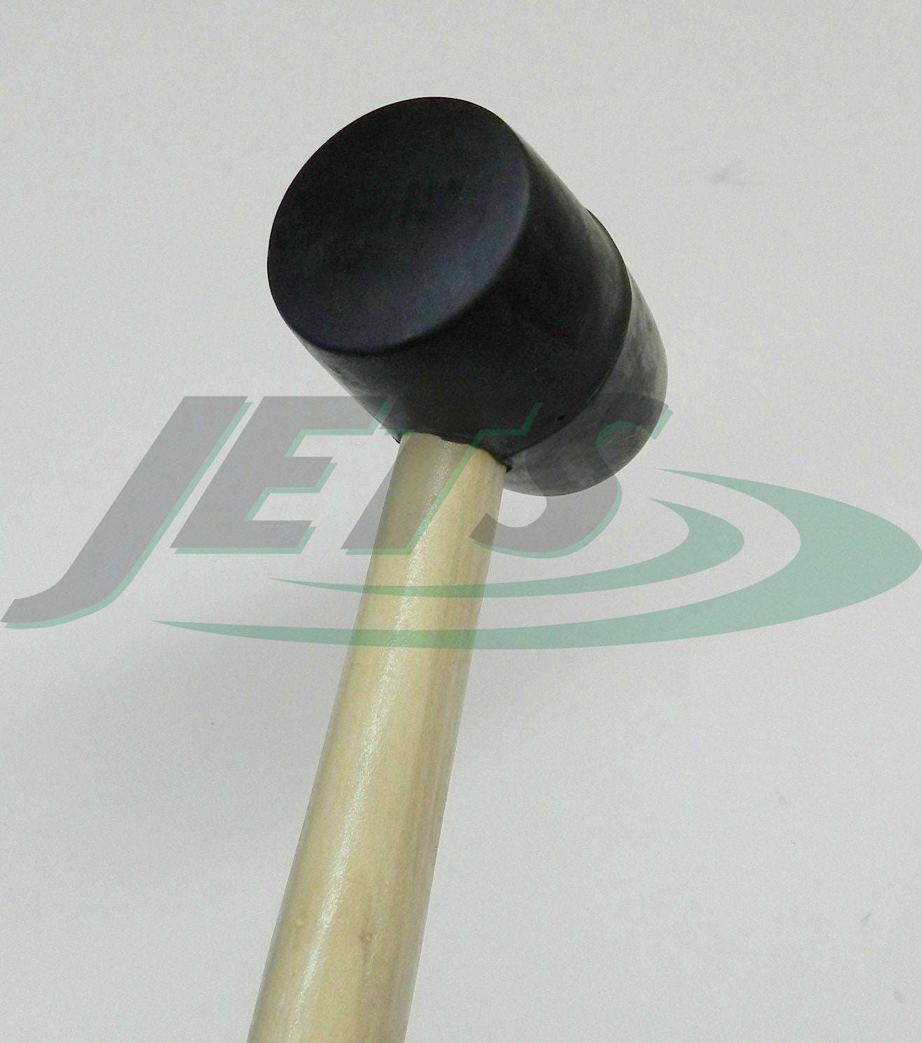 Rubber Mallet 8 Oz. Hard Rubber Hammer Jewelry Making Metal Etsy